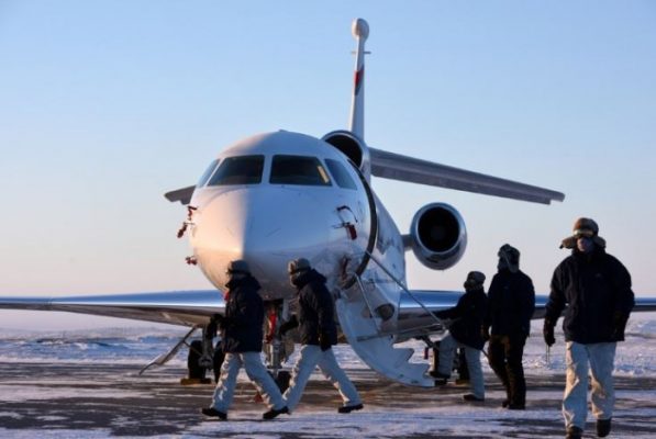 dassault-falcon-8X-enters-final-stages-of-flight-test-and-certification-campaign-aeromorning.com