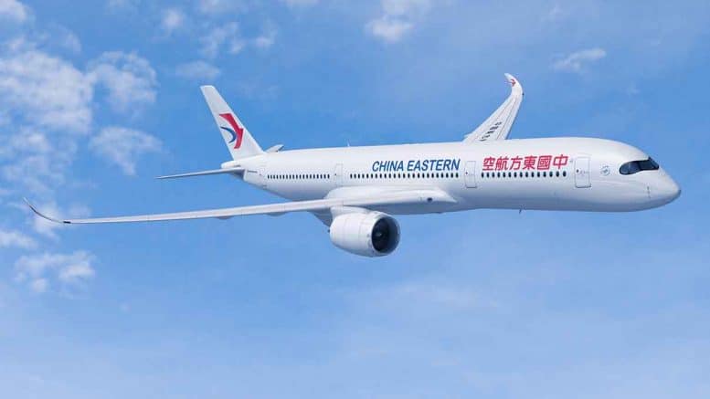 china-eastern-airlines-a350-900-xwb-www.aeromorning.com