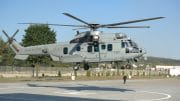 H225M Caracal lands in Kielce_AirbusHelicopters