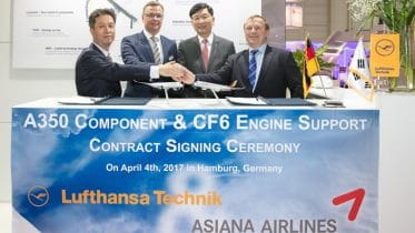 Signing_Asiana_Airlines_Lufthansa_Technik