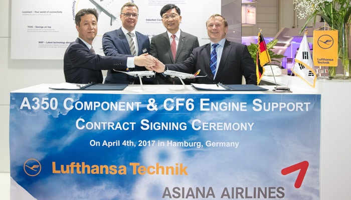 Signing_Asiana_Airlines_Lufthansa_Technik