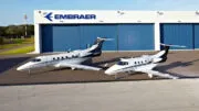 Hangar, Phenom 100, Phenom 300