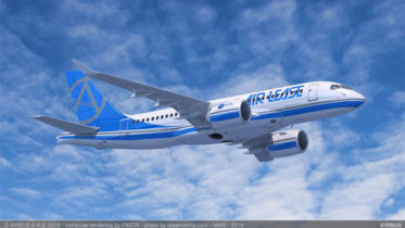 Air Lease Corporation to order 100 aircraft