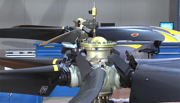 Collins Aerospace aims to reduce 568F propeller