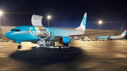 GECAS orders 10 737-800 Boeing