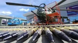 Rostec exhibits over 1000 pieces of military equipment at ARMY-2019