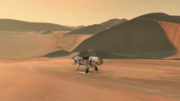 NASA Selects Flying Mission to Study Titan for Origins, Signs of Life