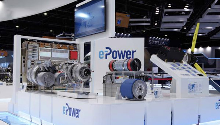 Safran unveils its full range of electrical systems