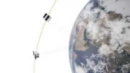 It also optimizes the performance of future high-data-rate links for science and Earth-observation missions