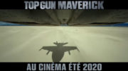 Premier Bande annonce du film événement Top Gun Maverick