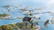 The VRT-500 helicopter will have the Liebherr environmental control system on board