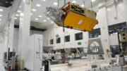 Airbus completes ocean satellite Sentinel-6A