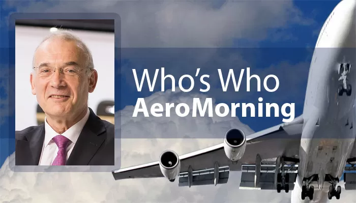 Thierry Betbeze Named CEO Dassault Falcon Jet