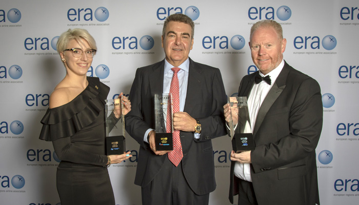ERA celebrates aviation’s high fliers with industry awards