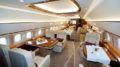 ACJ and ACH highlight corporate jets and helicopters at NBAA
