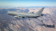 Boeing Awarded $2.6 Billion for Fifth KC-46A Tanker Production Lot