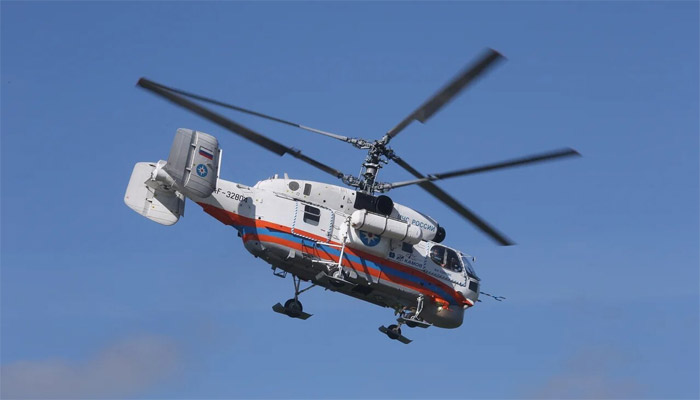Rostec to offer South Korea modernization of Ka-32 helicopter fleet