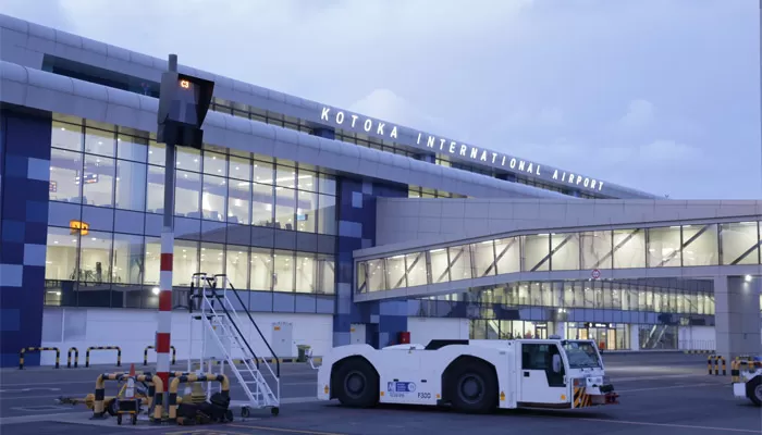 SITA to manage key systems across Ghana's Kotoka International Airport