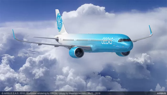 GECAS orders 12 A330neo and 20 A321XLR aircraft