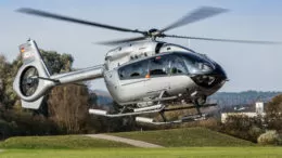 Airbus delivers Greece’s first H145 to Airlift