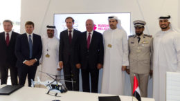 Rostec attracts UAE investor for VR-Technoloiges