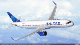 United Airlines orders 50 Airbus A321XLRs for transatlantic route expansion