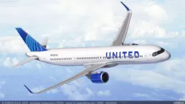 United Airlines orders 50 Airbus A321XLRs for transatlantic route expansion