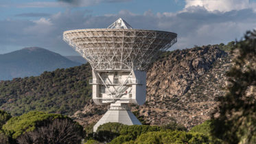 ESA is building its fourth deep space antenna