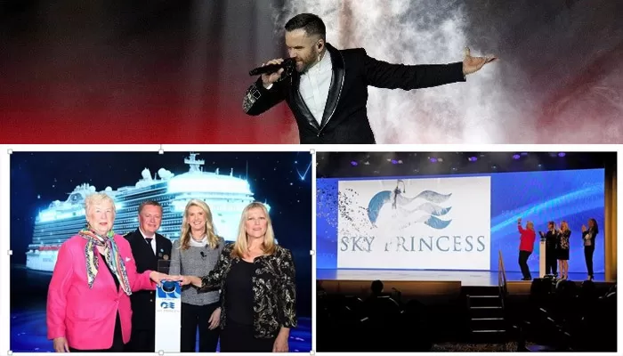 Princess Cruises Celebrates the Women of NASA at Dedication Ceremony