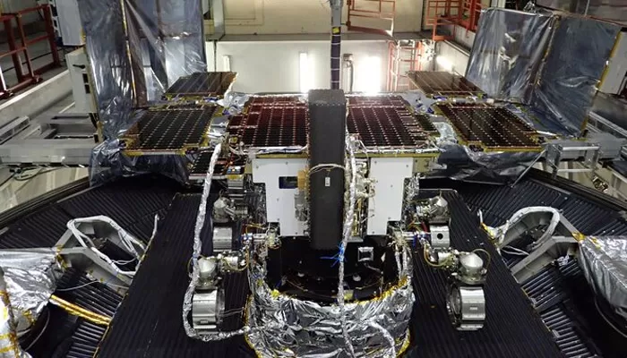 ExoMars Rover completes environmental tests
