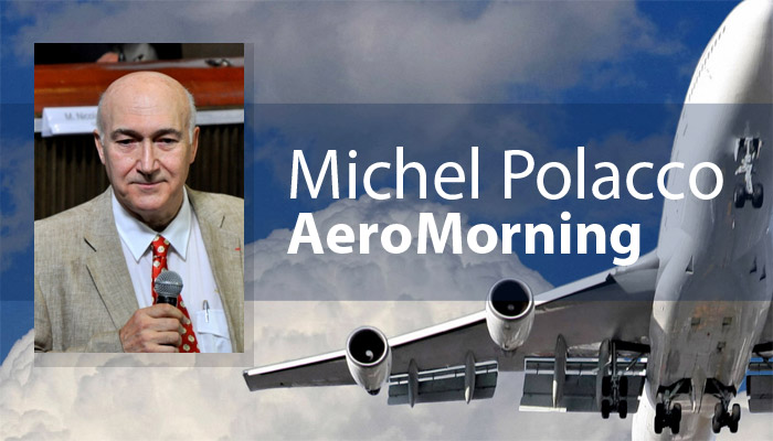Michel Polacco's column for AeroMorning