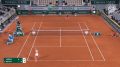 Tennis at French Open