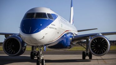 Air Peace Takes delivery of the first E2 for the African Continent