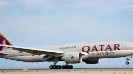 Qatar airways cargo