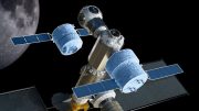 Airbus studies “Moon Cruiser” concept for ESA’s cis-lunar transfer vehicle