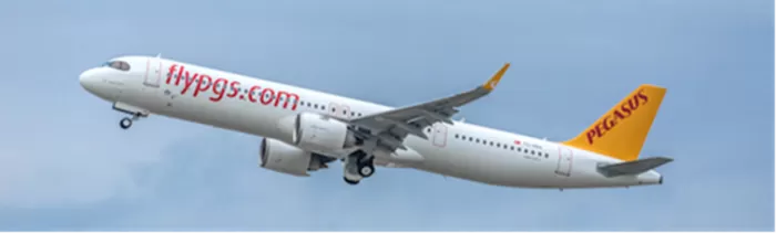 Pegasus launches new route to Chisinau, Moldova