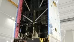 First Airbus Eurostar Neo satellite is born