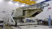 Biomass forest sensing satellite shaping up