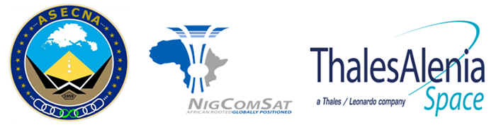 ASECNA, in conjunction with NIGCOMSAT and Thales Alenia Space to accelerate SBAS development for aviation in Africa