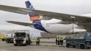 Aviation leaders launch first in-flight 100% sustainable aviation fuel emissions study on commercial passenger jet