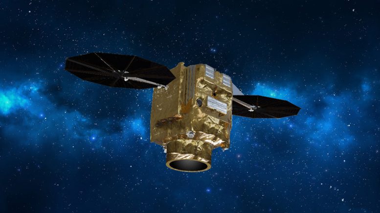 Pléiades Neo satellites arrive in Kourou for launch