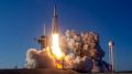Astrobotic Selects SpaceX Falcon Heavy Rocket for Griffin-VIPER Moon Mission