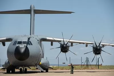 Airbus delivers the 100th A400M