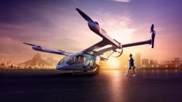Eve's Urban Air Mobility simulation in Rio de Janeiro starts in November