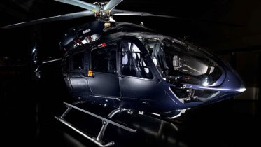 Airbus meets customer request for vegan helicopter interior