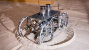 Astrobotic Reveals New Lunar Regolith Lab with Rover Testing