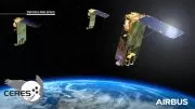CERES reconnaissance space system designed by Airbus and Thales successfully launched