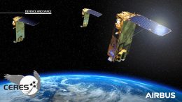 CERES reconnaissance space system designed by Airbus and Thales successfully launched
