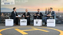 Comprehensive conference programme at EUROPEAN ROTORS 2021