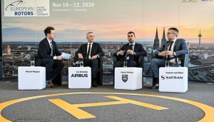 Comprehensive conference programme at EUROPEAN ROTORS 2021